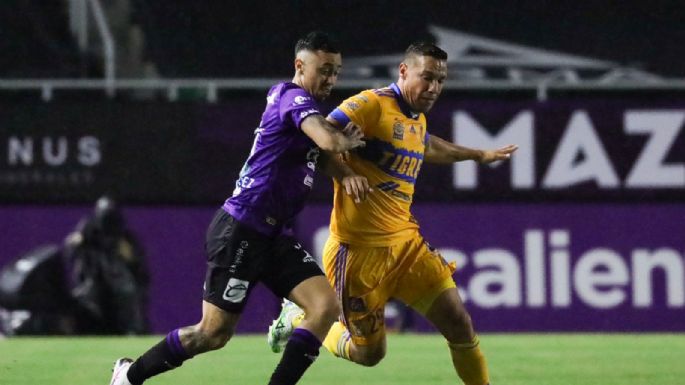 Anfitriones ante Mazatlán: Tigres altera su despliegue táctico