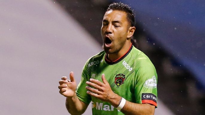 Es oficial: el Juárez sancionará a Marco Fabián por incumplir el protocolo de sanidad