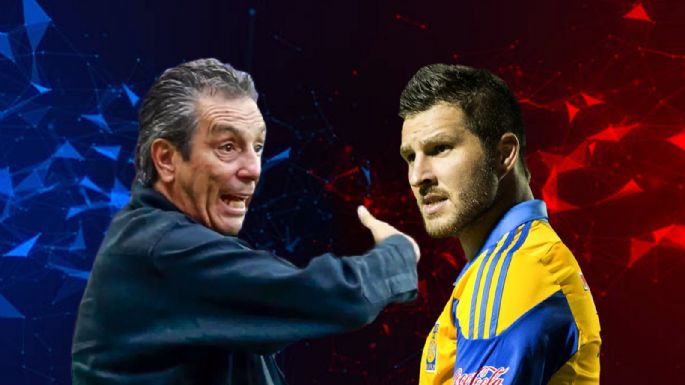 Se vuelven a encontrar Gignac y Boy: así fue la histórica pelea entre ambos