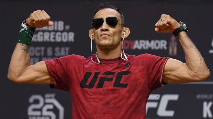 Tony Ferguson buscaría su regreso a la victoria frente a Beneil Dariush en UFC 262