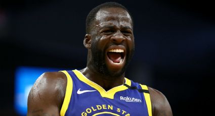 Draymond Green se mete en la historia grande de la NBA: un promedio nunca antes visto