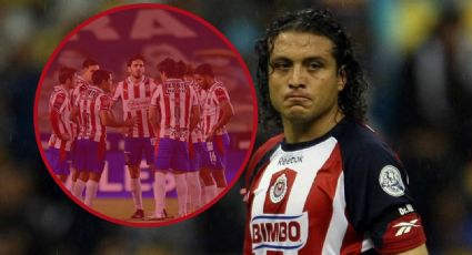 Héctor Reynoso: de la falta de referentes en Chivas al dardo contra Oribe Peralta