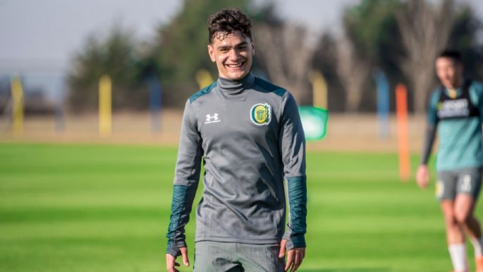 Luca Martínez Dupuy, el mexicano que juega en Argentina y sueña con jugar en el Tri