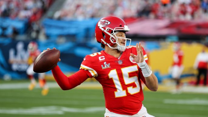 El contrato de Patrick Mahomes sufrirá algunas modificaciones