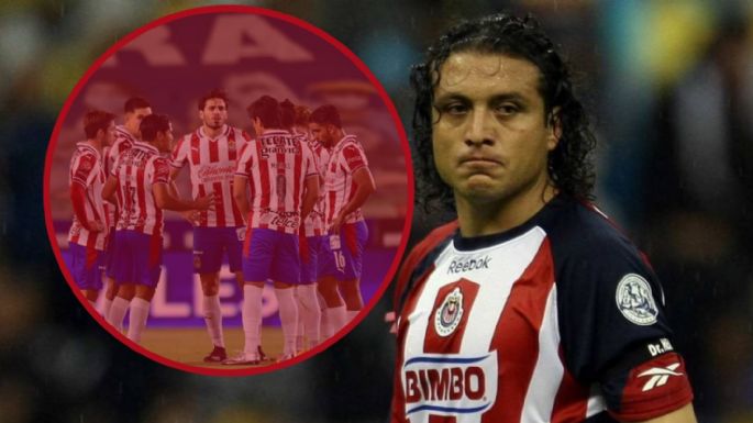 Héctor Reynoso: de la falta de referentes en Chivas al dardo contra Oribe Peralta