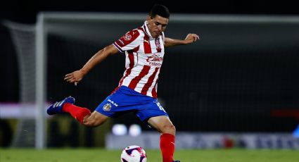 El reemplazante de Lalo Torres, la incógnita en el once de Chivas para el Clásico Nacional