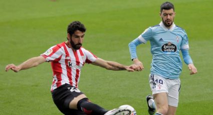 Con presencia de Néstor Araujo, Celta de Vigo y Athletic Club repartieron puntos