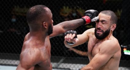 Edwards y Muhammad cerraron el UFC Vegas 21 de manera decepcionante