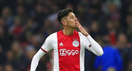 Con Edson Álvarez como titular, el Ajax dio otro importante paso rumbo al campeonato