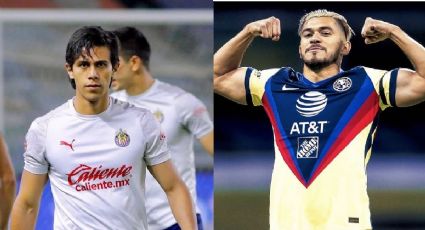 José Juan Macías vs. Henry Martín: el duelo más especial que tendrá el Clásico Nacional