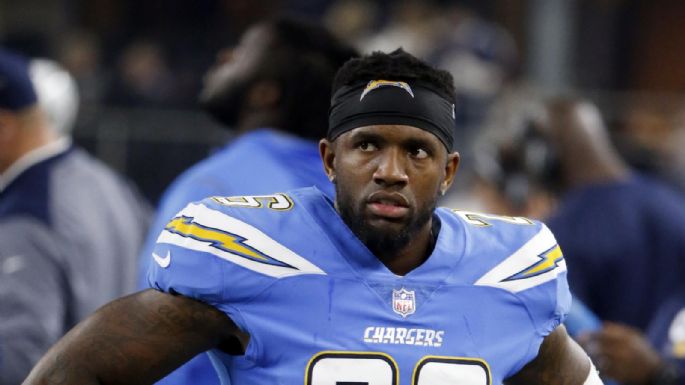 Los Angeles Chargers anunció la salida de Casey Hayward