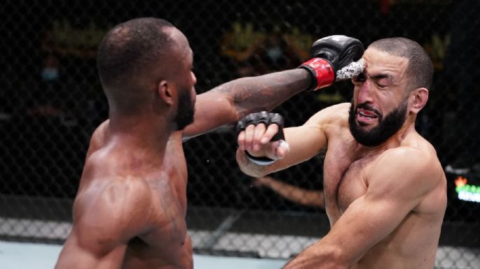 Edwards y Muhammad cerraron el UFC Vegas 21 de manera decepcionante