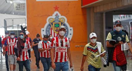 Un triunfo de todos: así fue el regreso del público de Chivas a los estadios