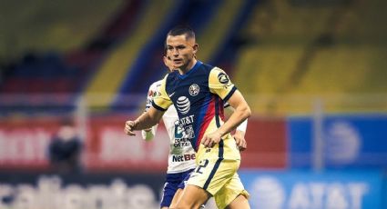 Álvaro Fidalgo, el desconocido refuerzo del América que se volvió viral