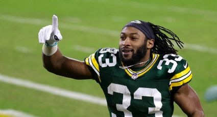 Aaron Jones definió su futuro en medio de cifras millonarias