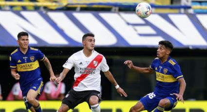 Formaciones y horario del Superclásico entre Boca y River