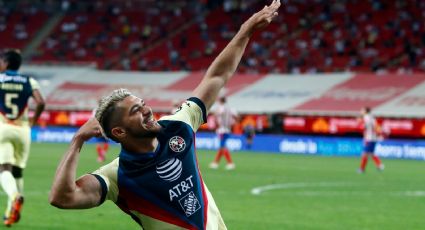 Un fanático de América deberá cumplir una insólita promesa luego de la goleada ante Chivas