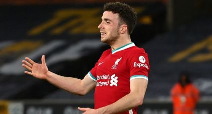 Liverpool volvió a sonreír gracias a Diogo Jota