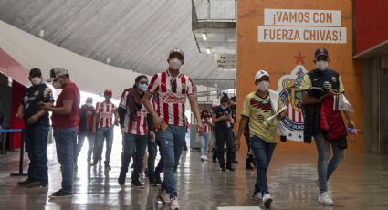 Clásico Nacional: así fueron las medidas sanitarias en el Estadio Akron