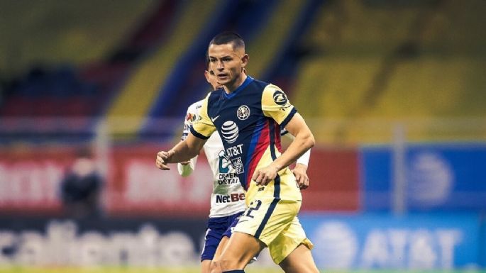 Álvaro Fidalgo, el desconocido refuerzo del América que se volvió viral