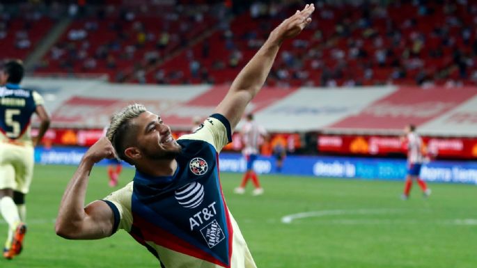 Un fanático de América deberá cumplir una insólita promesa luego de la goleada ante Chivas