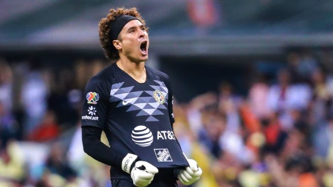 Imperdible: la respuesta de “Memo” Ochoa a Omar Bravo tras la goleada de las Águilas