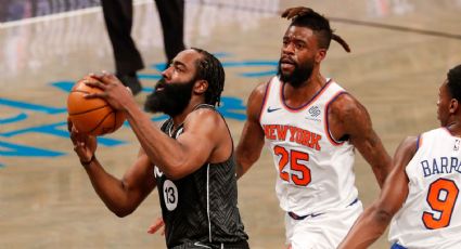 La NBA tuvo un apasionante clásico de Nueva York, donde el ganador sacó una ventaja mínima