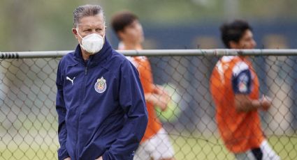 Continuidad: la drástica decisión que piensan tomar en Chivas