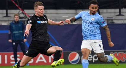 Manchester City - Borussia Monchengladbach: horario, tv y formaciones