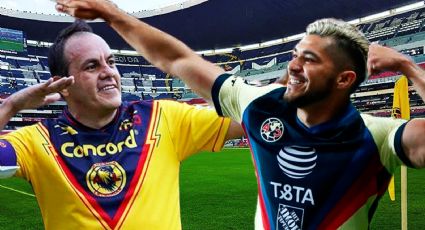 Qué le respondió Cuauhtémoc Blanco a Henry Martín tras el homenaje