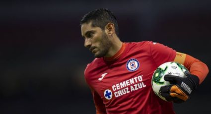 Jesús Corona brindó detalles sobre la negociación para su continuidad en Cruz Azul