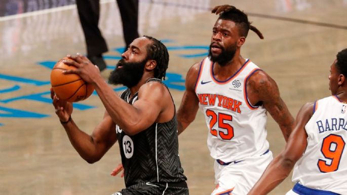 La NBA tuvo un apasionante clásico de Nueva York, donde el ganador sacó una ventaja mínima