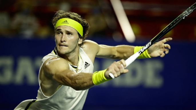 Abierto Mexicano de Tenis: conoce todos los resultados de la primera jornada