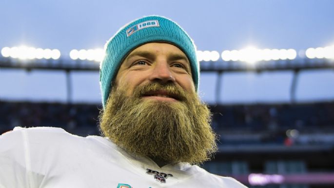 Las 10 millones de razones de Ryan Fitzpatrick para dejar Miami por un nuevo equipo