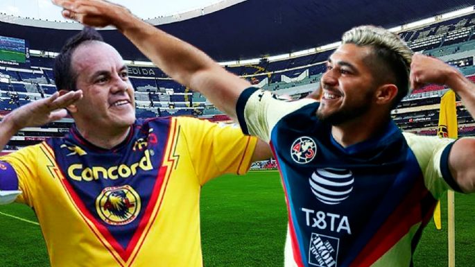 Qué le respondió Cuauhtémoc Blanco a Henry Martín tras el homenaje