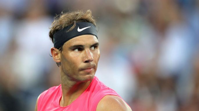 Malas noticias: Rafael Nadal y un anuncio que nadie quería escuchar