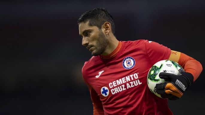 Jesús Corona brindó detalles sobre la negociación para su continuidad en Cruz Azul