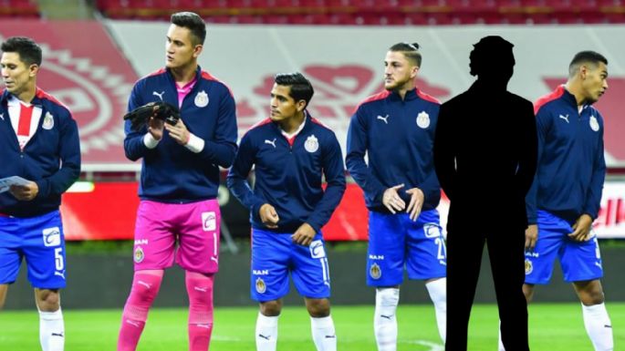 El refuerzo estrella que pretende cerrar Chivas para fortalecer la defensa