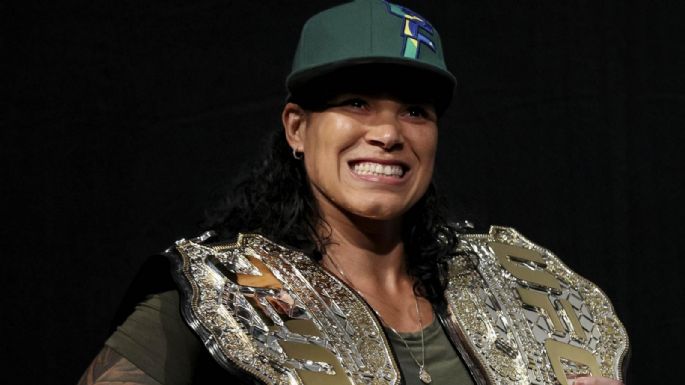 Amanda Nunes habló de su futuro en UFC: qué dijo de sus próximos oponentes