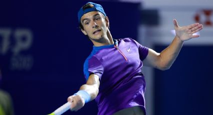 Abierto Mexicano de Tenis: quién es Lorenzo Musetti, el joven del que todos hablan