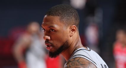 Para el infarto: Lillard volvió a hacer de las suyas, esta vez para entrar en la historia de la NBA