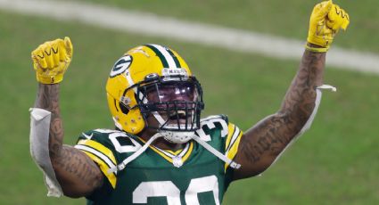 Jamaal Williams definió su futuro y firmará por un rival divisional de Green Bay Packers