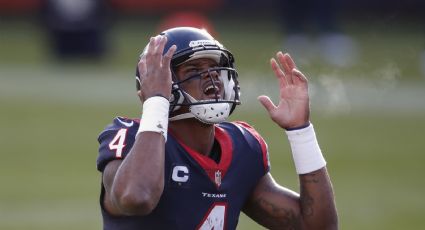 Mientras se define el futuro de Deshaun Watson, Houston Texans firmó al reemplazo del quarterback