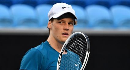 ATP de Dubai: Jannik Sinner sorprende a todos con un batacazo