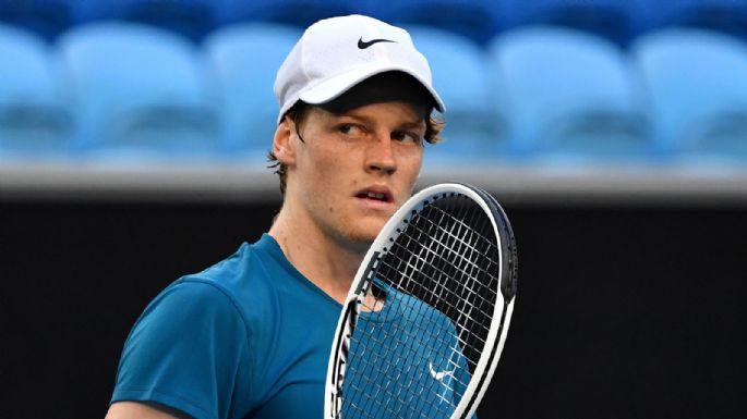 ATP de Dubai: Jannik Sinner sorprende a todos con un batacazo