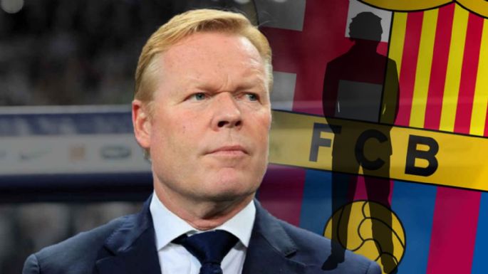 El histórico técnico que podría llegar al Barcelona para reemplazar a Koeman