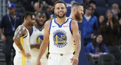 Sin la llave maestra: la particular estadística de Stephen Curry en la victoria de Golden State