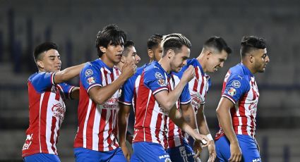 No se va: Chivas de Guadalajara rechazó una oferta de otro equipo de la liga por una de sus promesas