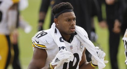 JuJu Smith-Schuster: de wide receiver más codiciado a no recibir grandes ofertas en la agencia libre