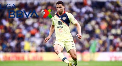 Jorge Sánchez develó un objetivo que inquieta a la afición americanista